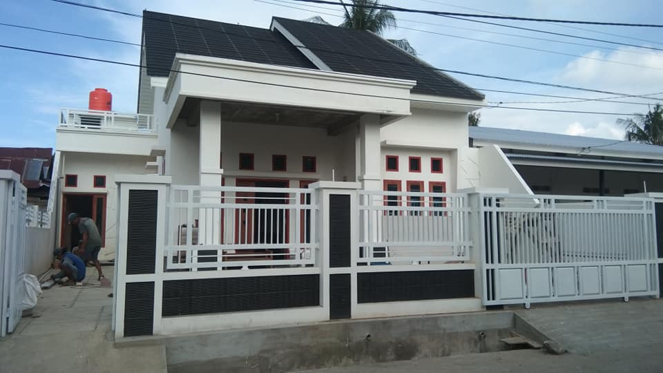 rumah hunian pribadi tipe90 7x12 desa sugihwaras
